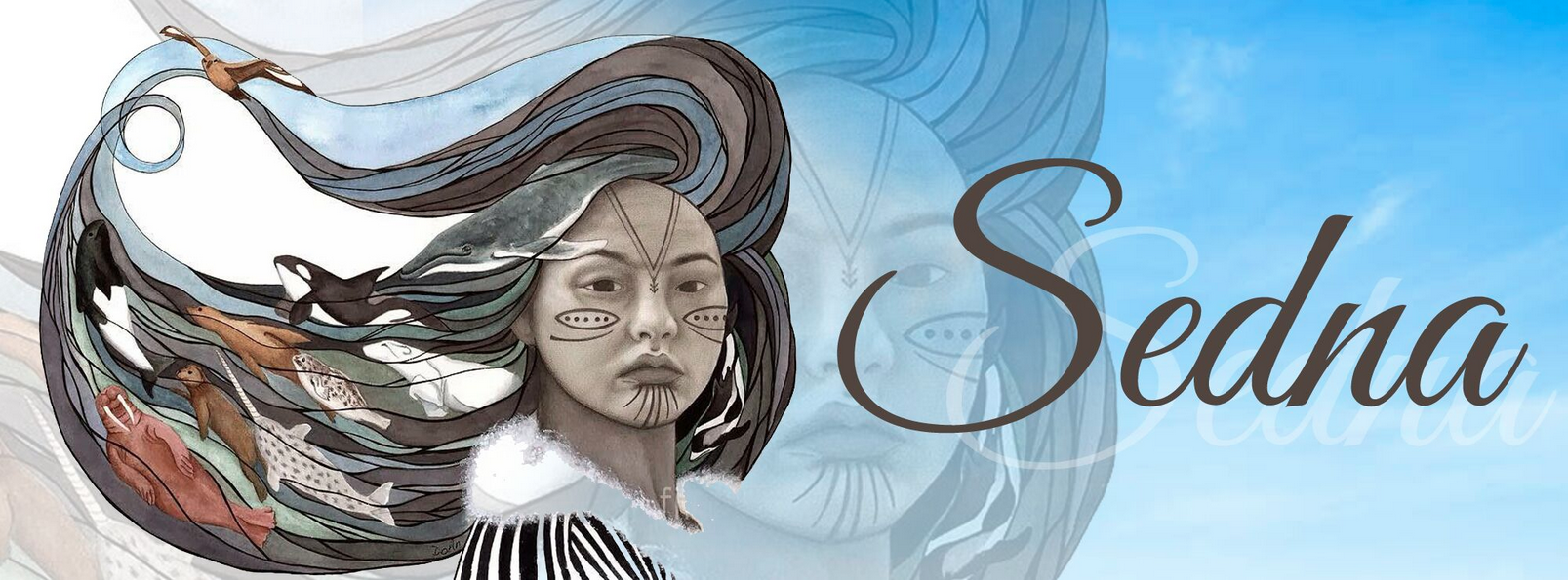 Sedna the Inuit Goddess (revisited)