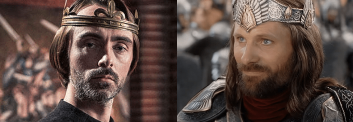 The Heredity and Magnanimity of King Alfred
