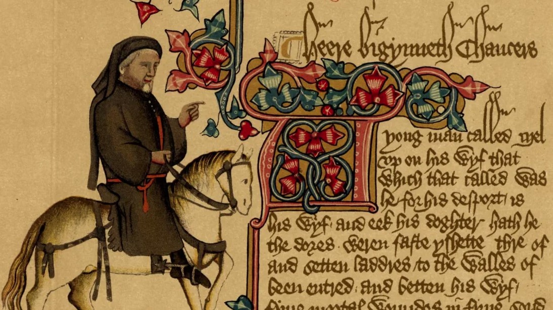 Exploring Time and Space in Chaucer’s General Prologue